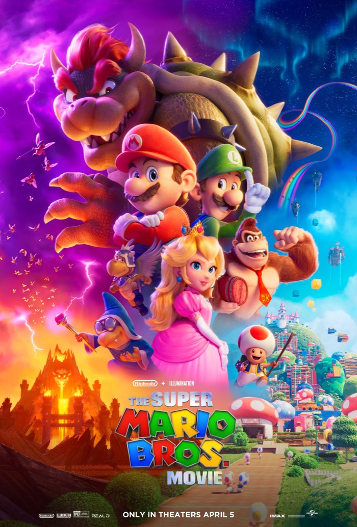 Super Mario — IPTV VOD